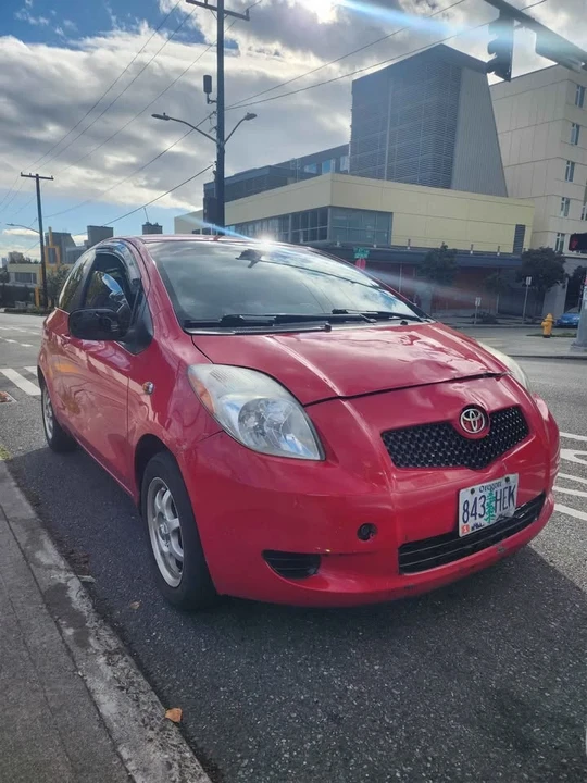 2008 Toyota Yaris - Image 4 of 4