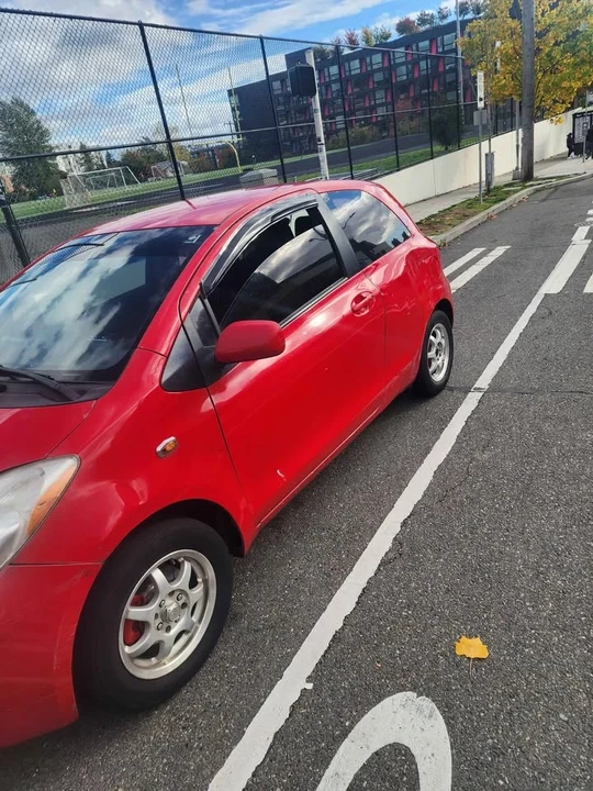 2008 Toyota Yaris - Image 2 of 4