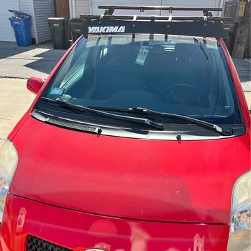 2008 Toyota Yaris Hatchback