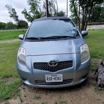 2008 Toyota Yaris Hatchback