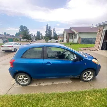 2008 Toyota Yaris Hatchback