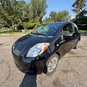 2008 Toyota Yaris Hatchback