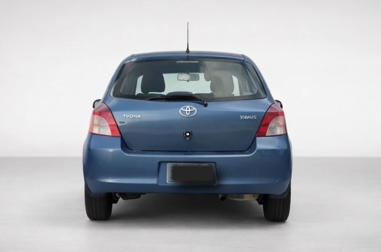 2008 Toyota Yaris - Image 2 of 21