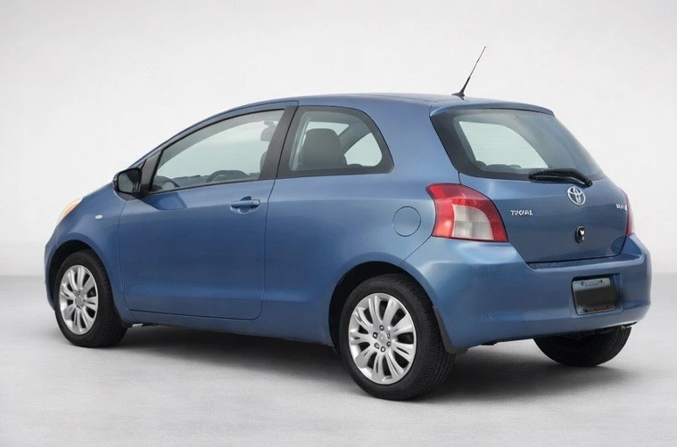 2008 Toyota Yaris - Image 3 of 21