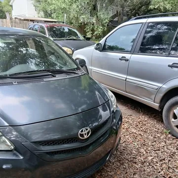 2008 Toyota Yaris L Sedan 4D
