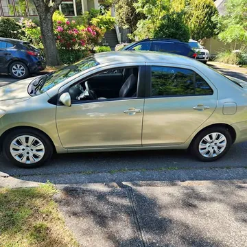 2008 Toyota Yaris