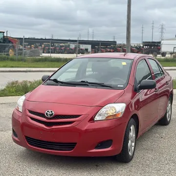 2008 Toyota Yaris