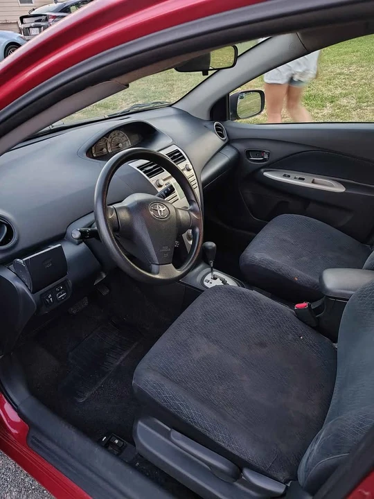 2008 Toyota Yaris - Image 6 of 14