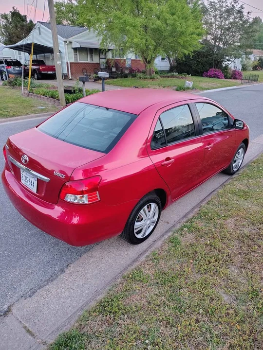 2008 Toyota Yaris - Image 5 of 14