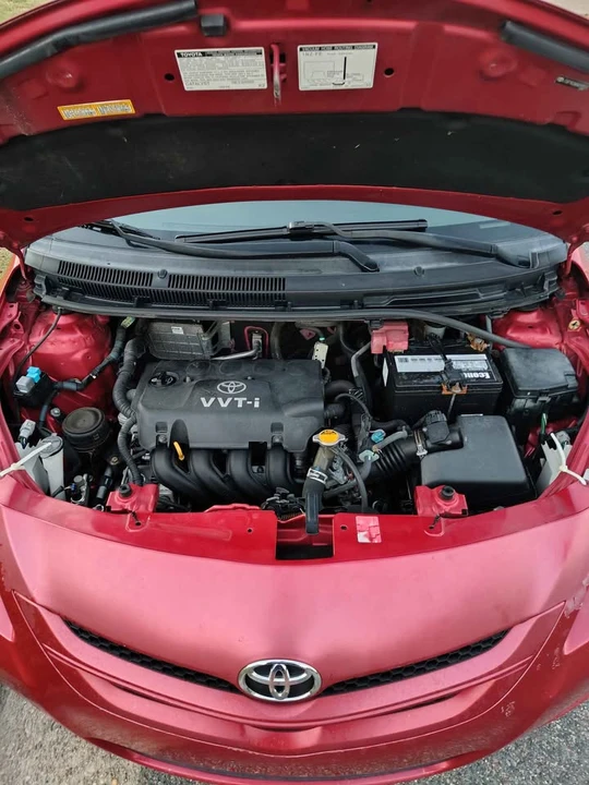 2008 Toyota Yaris - Image 11 of 14