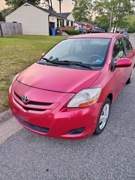 2008 Toyota Yaris Sedan 4D
