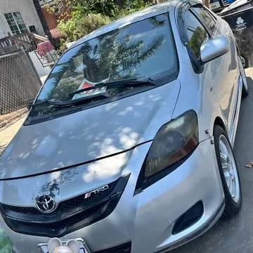 2008 Toyota Yaris S Sedan 4D