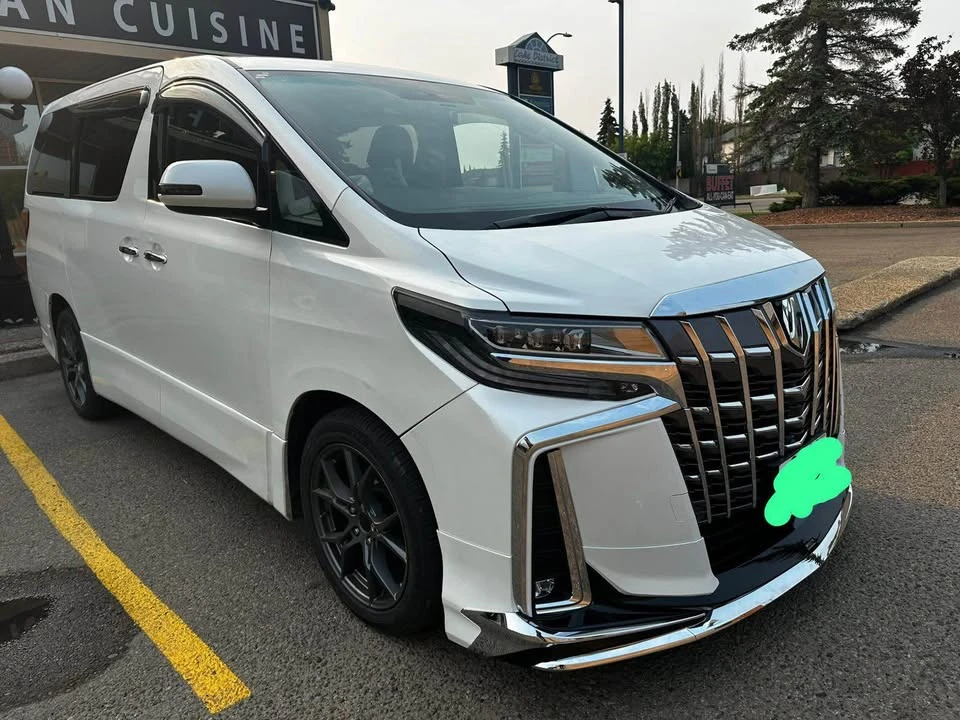 2008 Toyota Previa/Estima - Image 3 of 8
