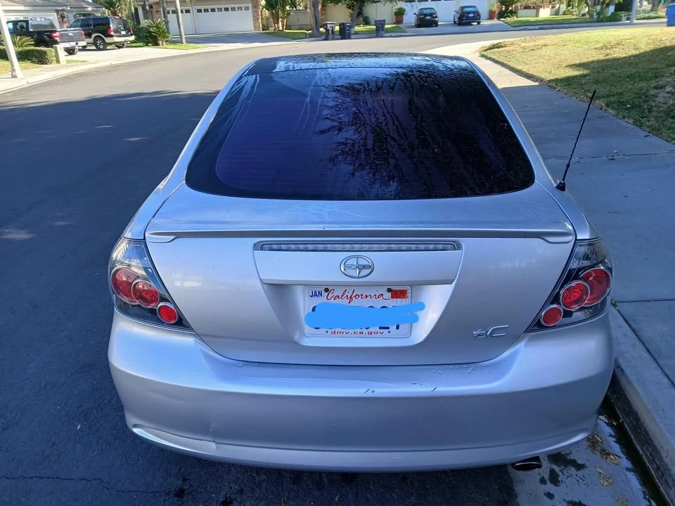 2008 Toyota Celica 7th Gen - Image 8 of 14