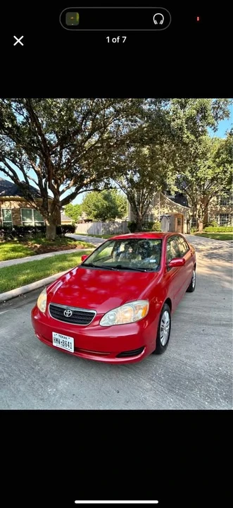 2008 Toyota Corolla 10th Gen - Image 1 of 7