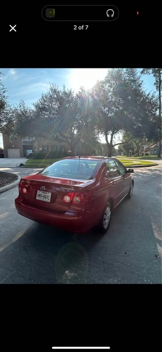 2008 Toyota Corolla 10th Gen - Image 2 of 7