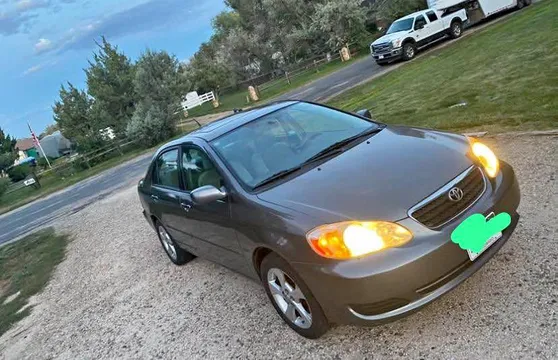 2008 Toyota Corolla