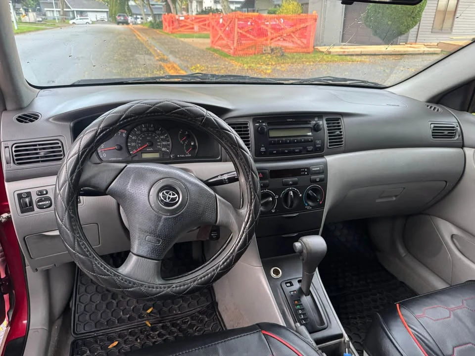 2008 Toyota Corolla 9th Gen - Image 7 of 7