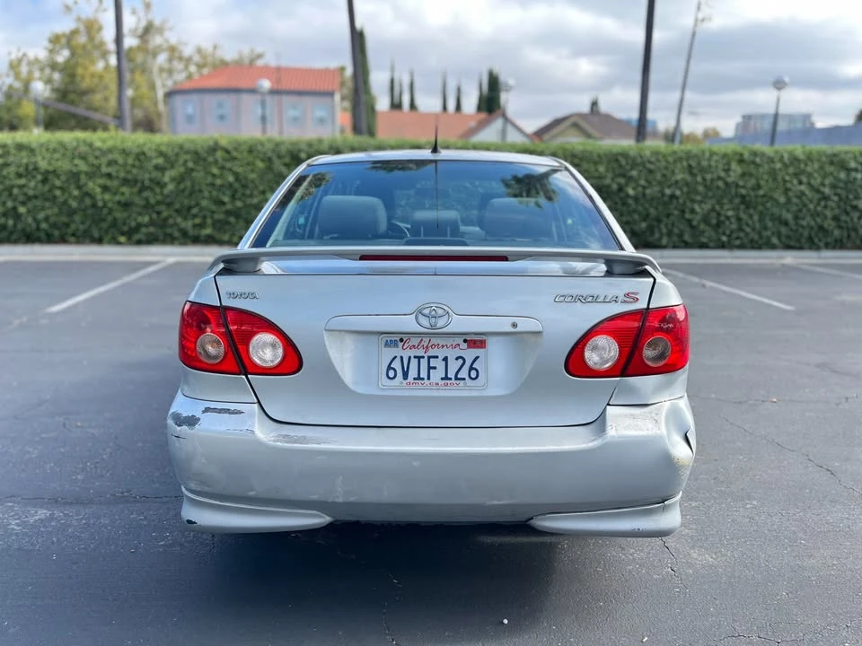2008 Toyota Corolla 10th Gen - Image 4 of 18