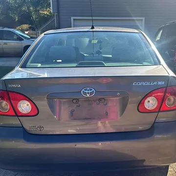 2008 Toyota Corolla