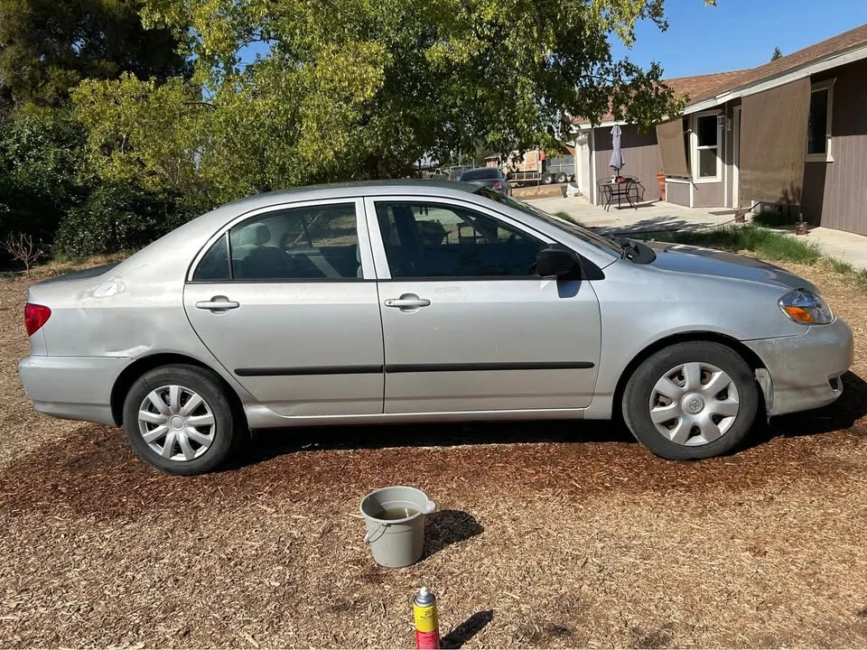 2008 Toyota Corolla 9th Gen - Image 4 of 5