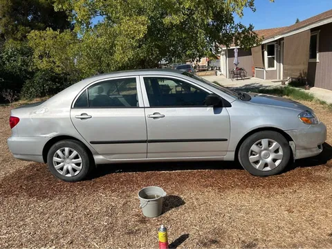 2008 Toyota Corolla 9th Gen - Image 4 of 5