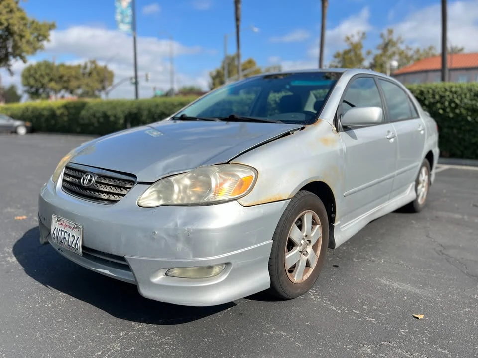 2008 Toyota Corolla 10th Gen - Image 8 of 18