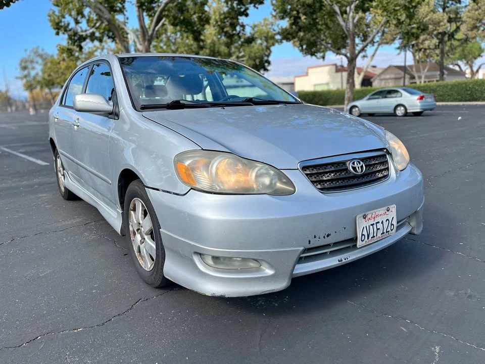 2008 Toyota Corolla 10th Gen - Image 1 of 18