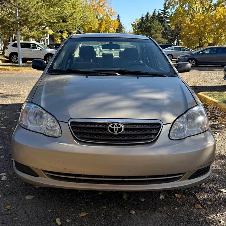 2008 Toyota Corolla 9th Gen - Image 1 of 10