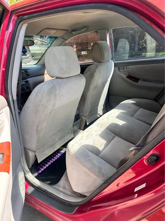 2008 Toyota Corolla 9th Gen - Image 6 of 6