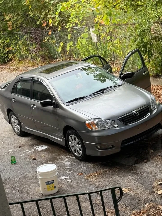 2008 Toyota Corolla 9th Gen - Image 8 of 8