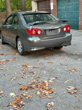 2008 Toyota Corolla