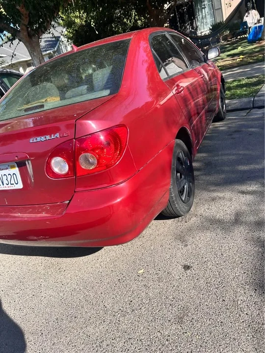 2008 Toyota Corolla 9th Gen - Image 4 of 6