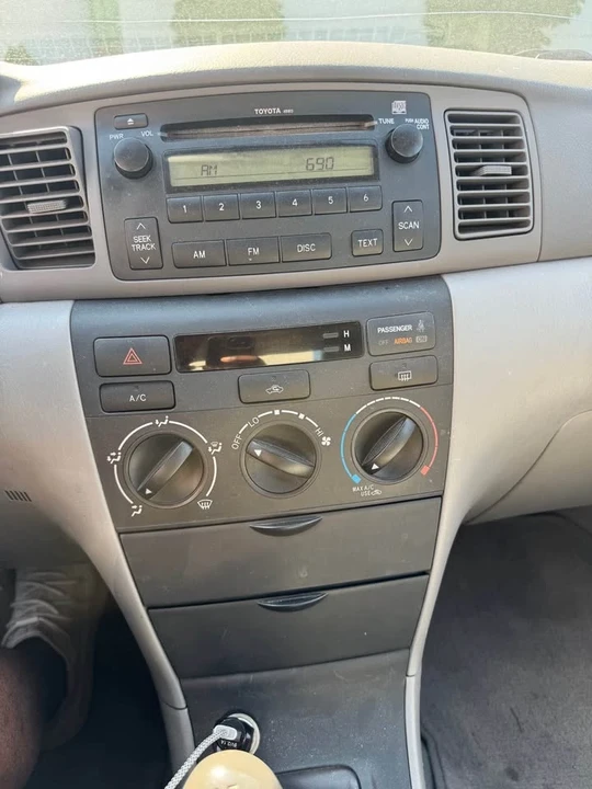 2008 Toyota Corolla 10th Gen - Image 10 of 10
