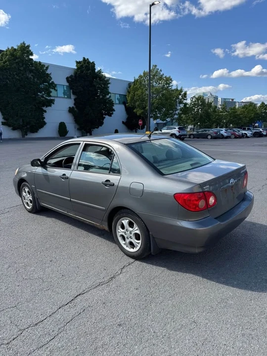 2008 Toyota Corolla 10th Gen - Image 7 of 10