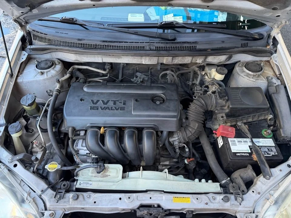 2008 Toyota Corolla 9th Gen - Image 4 of 10