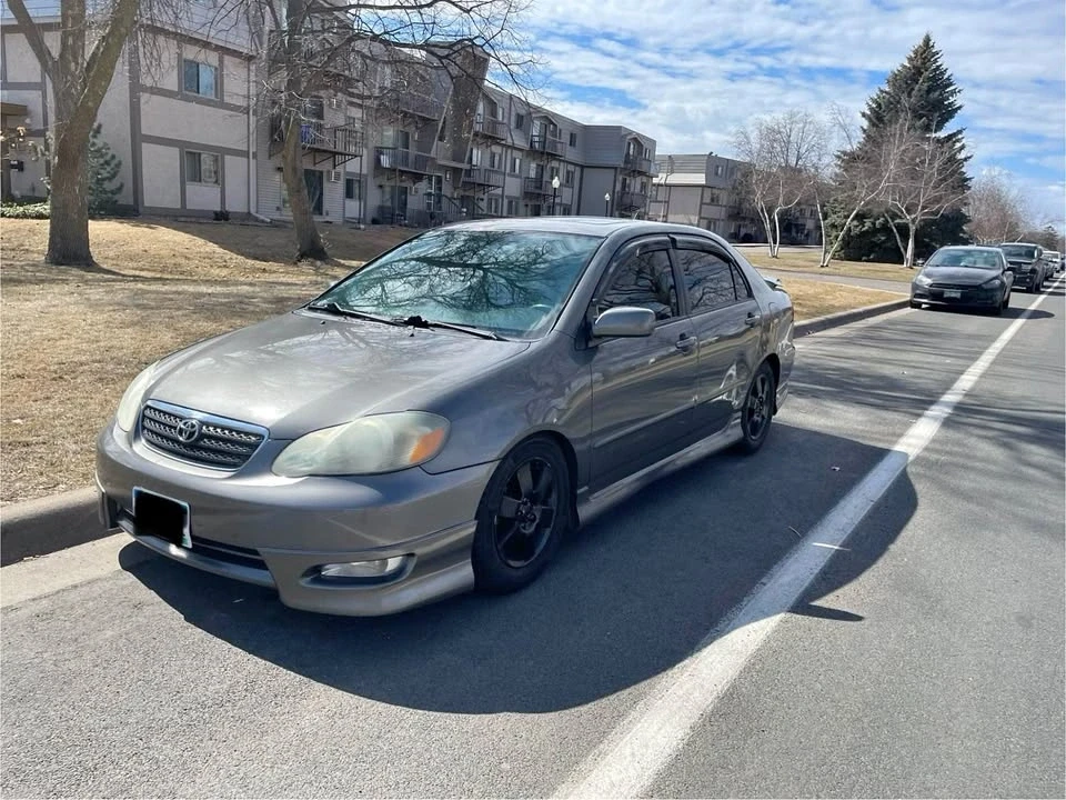 2008 Toyota Corolla 10th Gen - Image 1 of 10