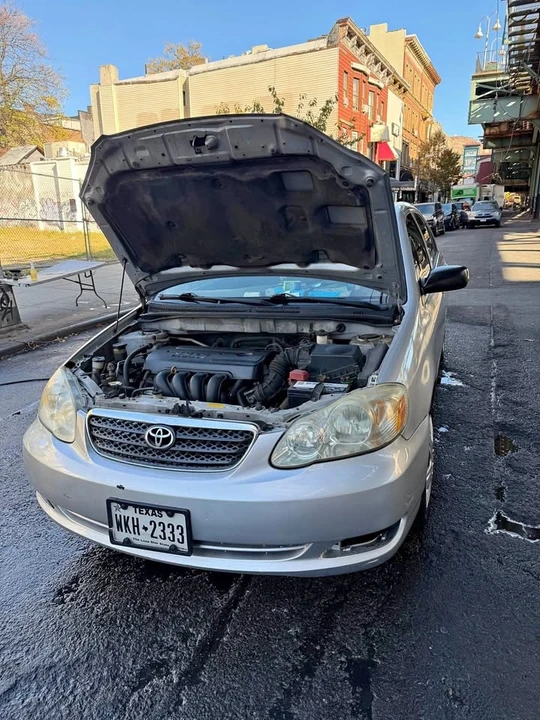 2008 Toyota Corolla 9th Gen - Image 1 of 10