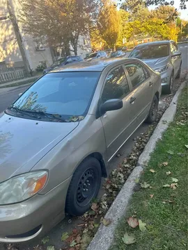 2008 Toyota Corolla