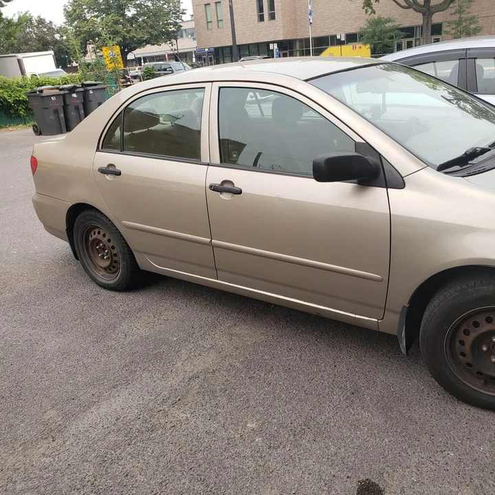 2008 Toyota Corolla 10th Gen - Image 8 of 9