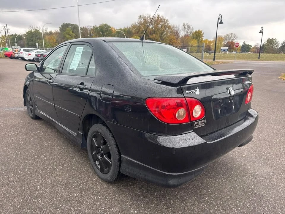 2008 Toyota Corolla 10th Gen - Image 6 of 9