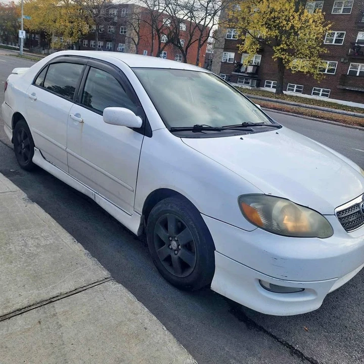 2008 Toyota Corolla 9th Gen - Image 1 of 7