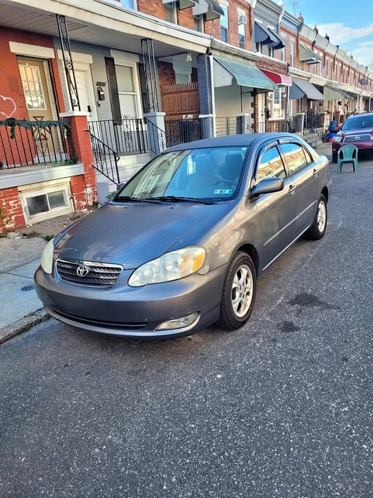 2008 Toyota Corolla 10th Gen - Image 1 of 4