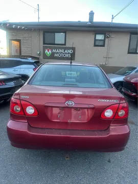 2008 Toyota Corolla 9th Gen - Image 3 of 3