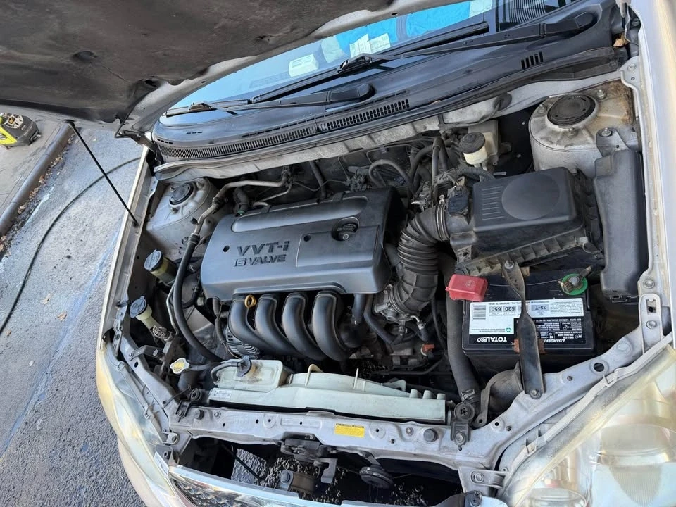 2008 Toyota Corolla 9th Gen - Image 2 of 10