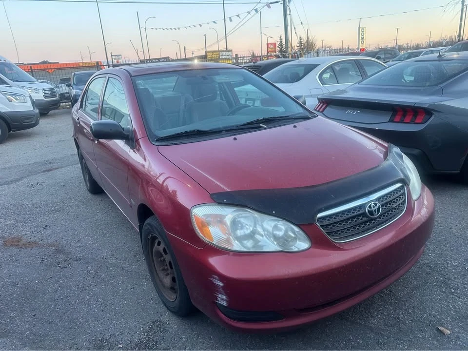 2008 Toyota Corolla 9th Gen - Image 2 of 3