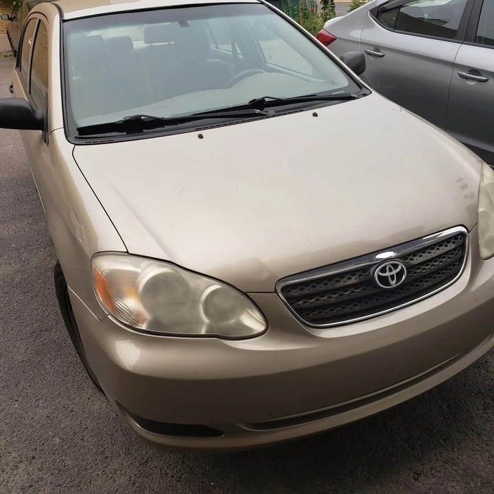 2008 Toyota Corolla 10th Gen - Image 9 of 9