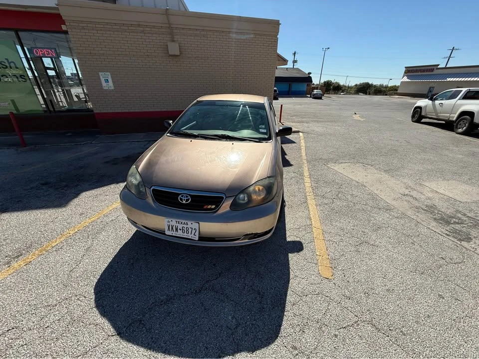 2008 Toyota Corolla 10th Gen - Image 3 of 4
