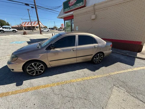 2008 Toyota Corolla 10th Gen - Image 4 of 4