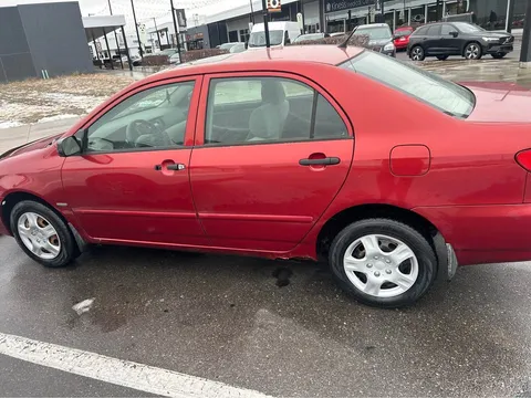 2008 Toyota Corolla 10th Gen - Image 3 of 9